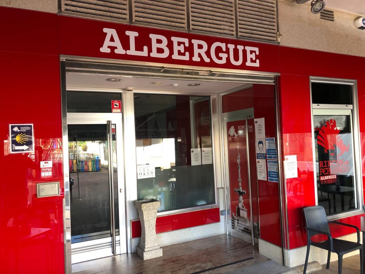 Albergue Rincon Del Peregrino Porrino-Pleno Centro-City Center Exterior foto